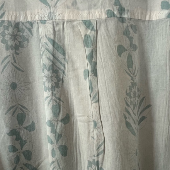 Splendid Floral Print Pant- NWOT - Picture 5 of 10